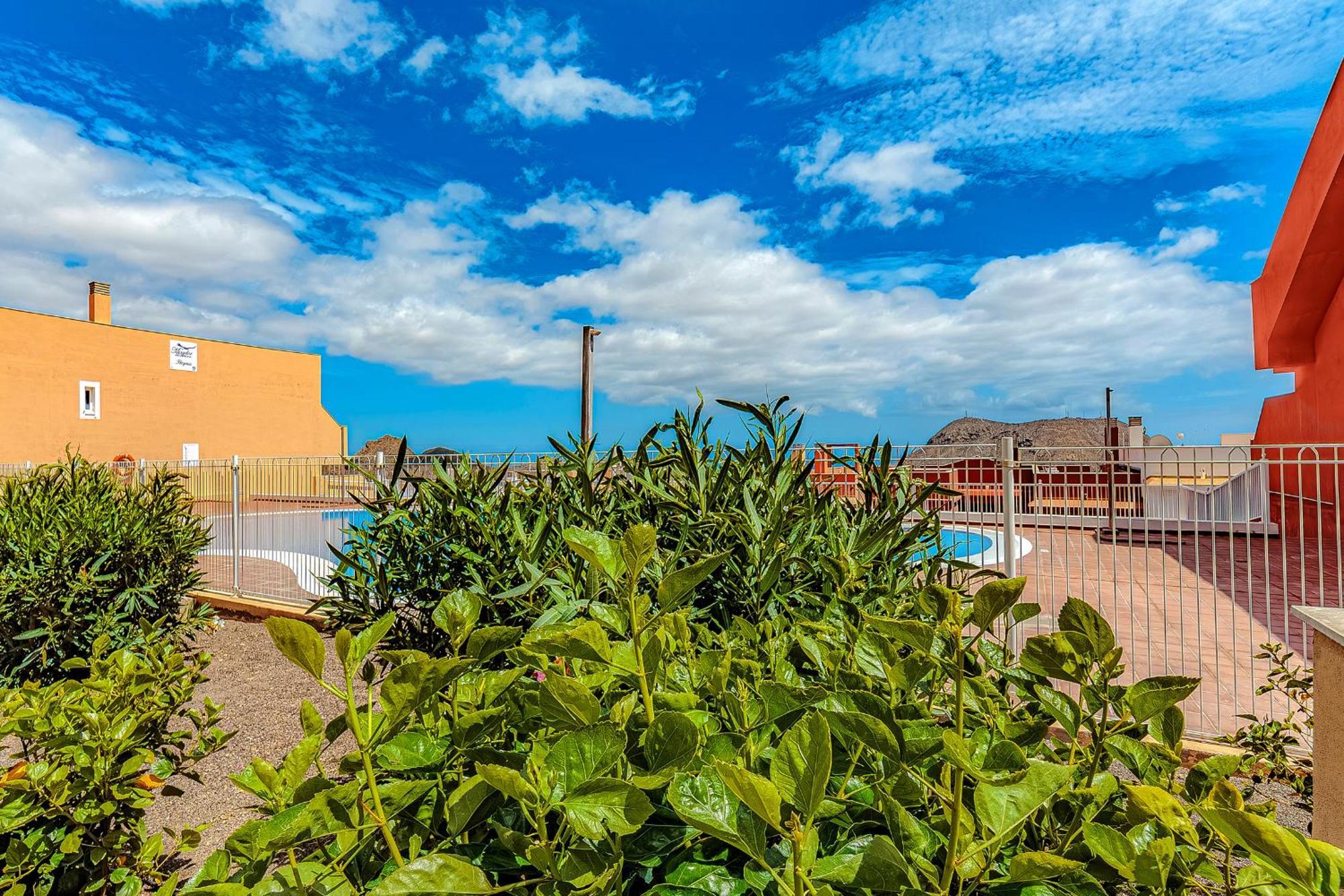 One Bedroom Apartment Zen With Great View, Pool, Wifi Chayofa Exteriör bild